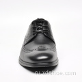 Классические туфли на шнуровке bounce man wingtip